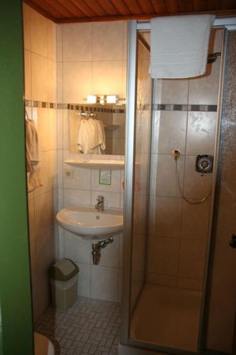 Hotel Negele Hohenfurch Екстер'єр фото