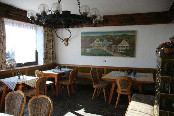 Hotel Negele Hohenfurch Екстер'єр фото